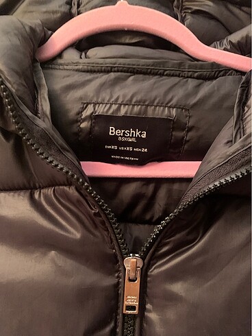 Bershka Bershka şişme mont