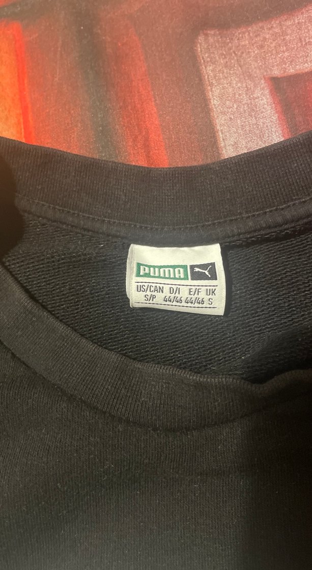 Puma München Uzun Kollu - Görsel 2