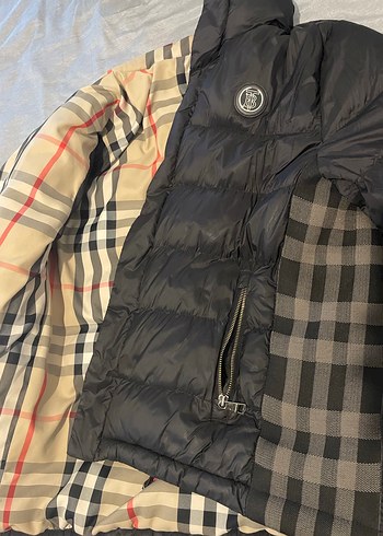 Burberry Erkek Mont-Kaban - Görsel 3