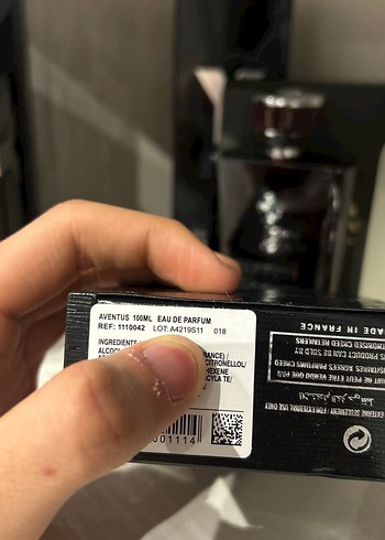 Creed Aventus 100 Ml - Görsel 6