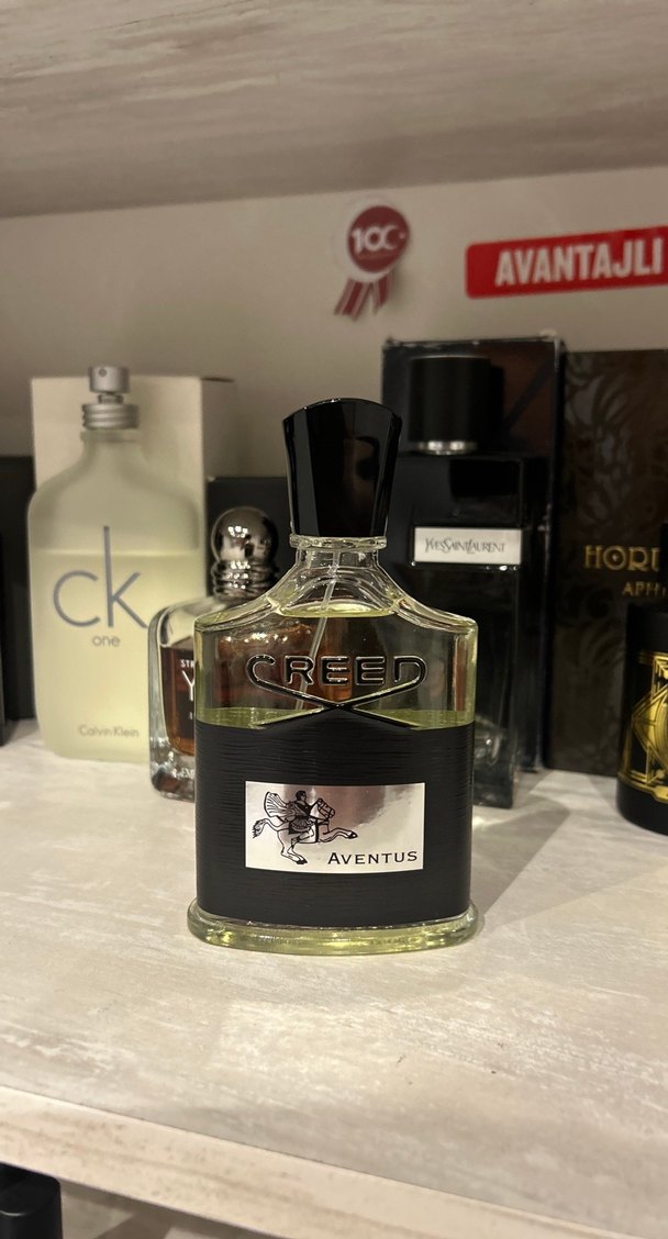Creed Aventus 100 Ml - Görsel 2