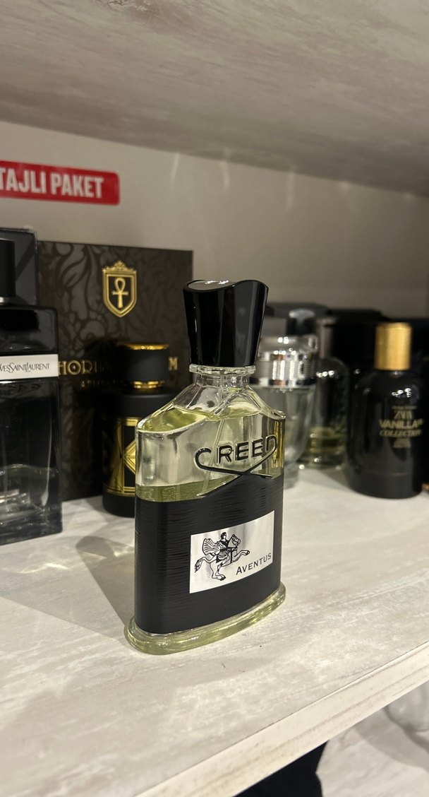 Creed Aventus 100 Ml - Görsel 3