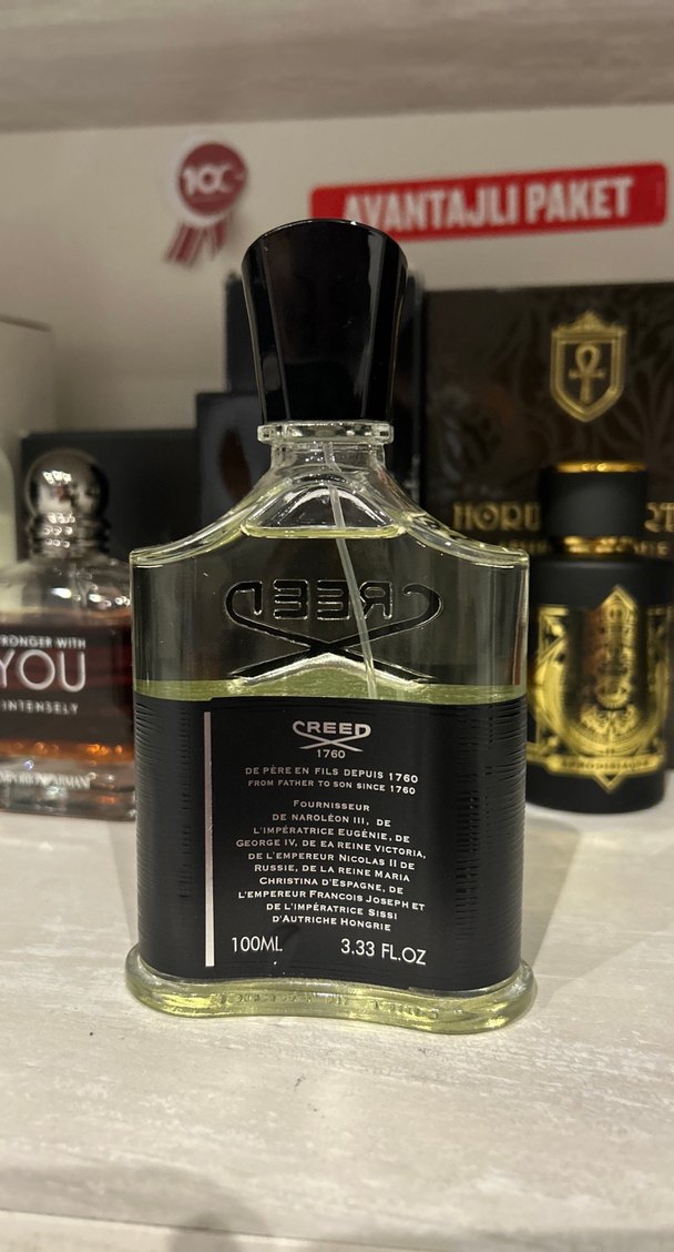 Creed Aventus 100 Ml - Görsel 5