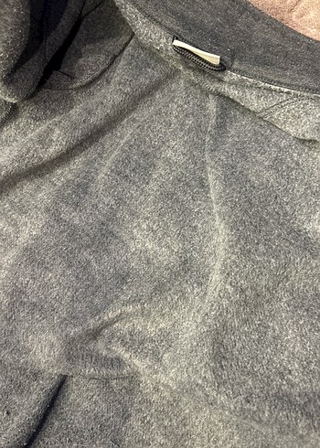 Columbia Gri Fermuarlı Erkek Polar - Görsel 7