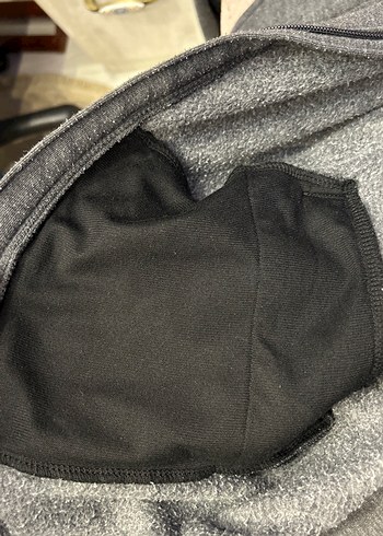 Columbia Gri Fermuarlı Erkek Polar - Görsel 9