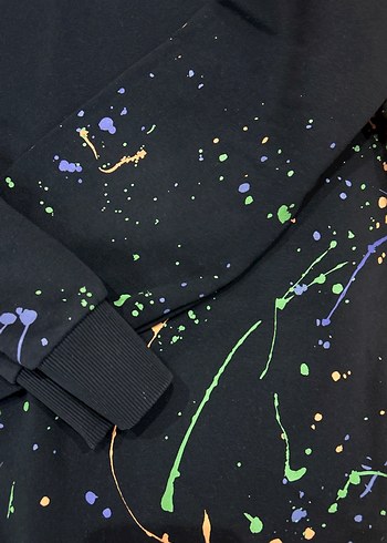 LUFIAN Baskılı Erkek Sweatshirt - Görsel 2