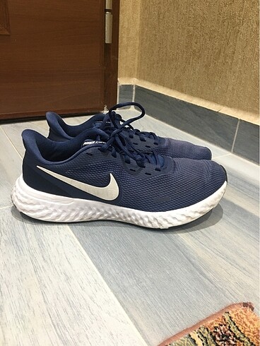 Nike spor ayakkabı - Görsel 6