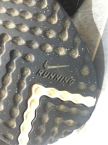 Nike spor ayakkabı - Görsel 9