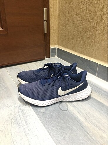 Nike spor ayakkabı - Görsel 7