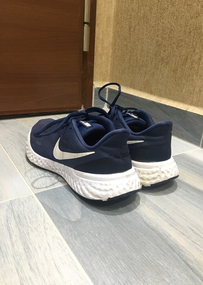 Nike spor ayakkabı - Görsel 5