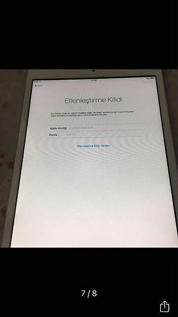 iPad mini 1 - Görsel 6