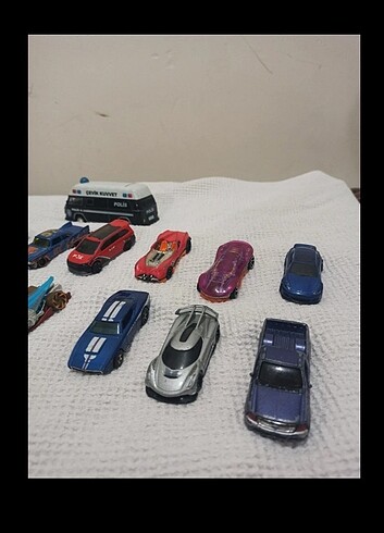  Beden HOT WHEELS OYUNCAK ARABA 