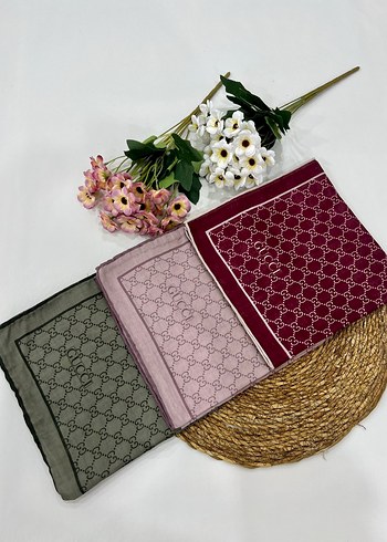 GUCCI İTHAL EŞARP