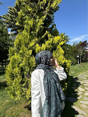 Diğer Etnik Desen Yeni Sezon Şal