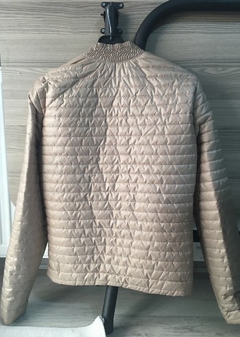 s Beden ten rengi Renk gucci pullu mont/ceket