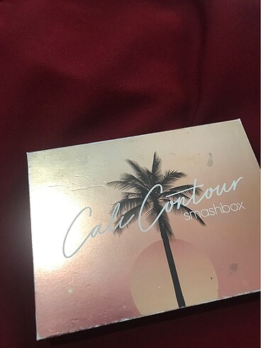  Beden Smashbox Cali Contour