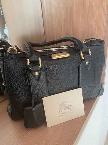 Burberry çanta