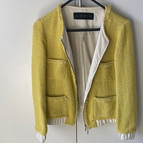 Zara ceket 38