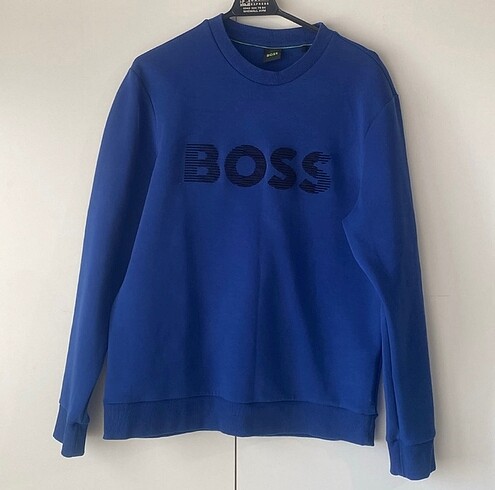 Boss sweatshirt L