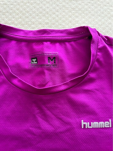 Hummel Hummel spor tişörtü