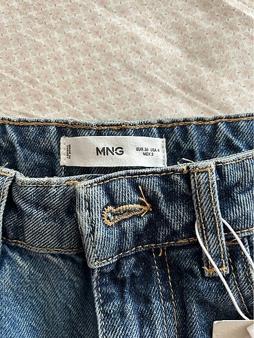 36 Beden Mango jean
