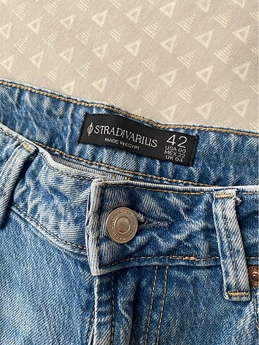 Stradivarius Jean