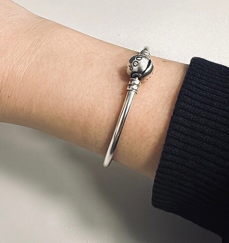 Pandora PANDORA Moments Bangle bileklik