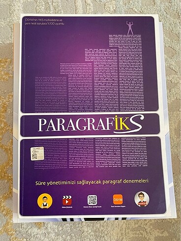 Paragrafiks paragraf soru bankası