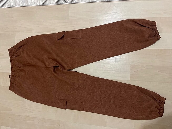 xs Beden koton pantalon