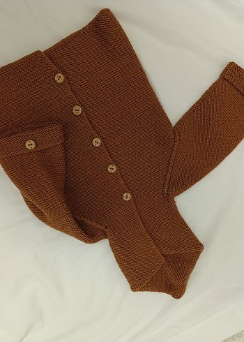 örgü hırka - Görsel 3