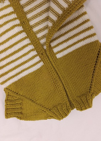 örgü hırka - Görsel 12