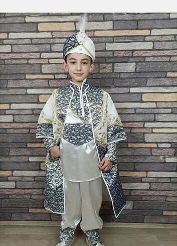 Sünnet kıyafeti  - Görsel 3