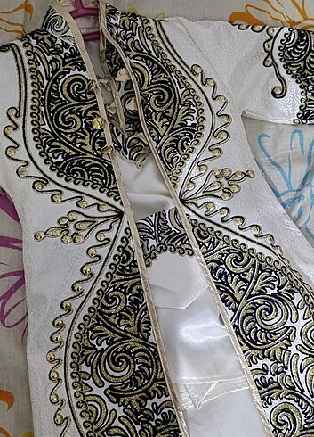 Sünnet kıyafeti  - Görsel 4