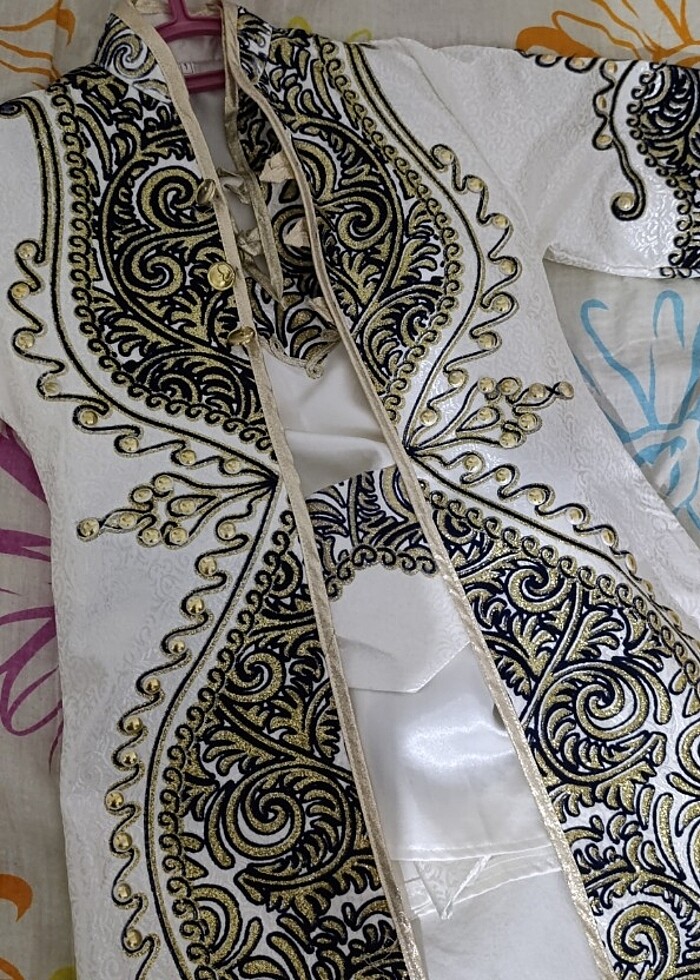 Sünnet kıyafeti  - Görsel 4