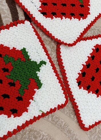 Lif örgü - Görsel 6