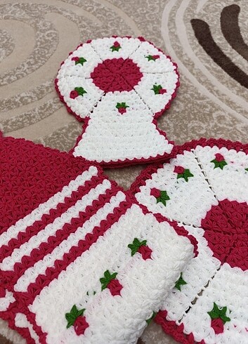 Lif örgü - Görsel 11