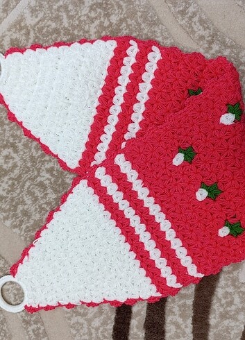 Lif örgü - Görsel 21