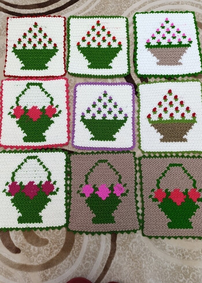 Lif örgü  - Görsel 4