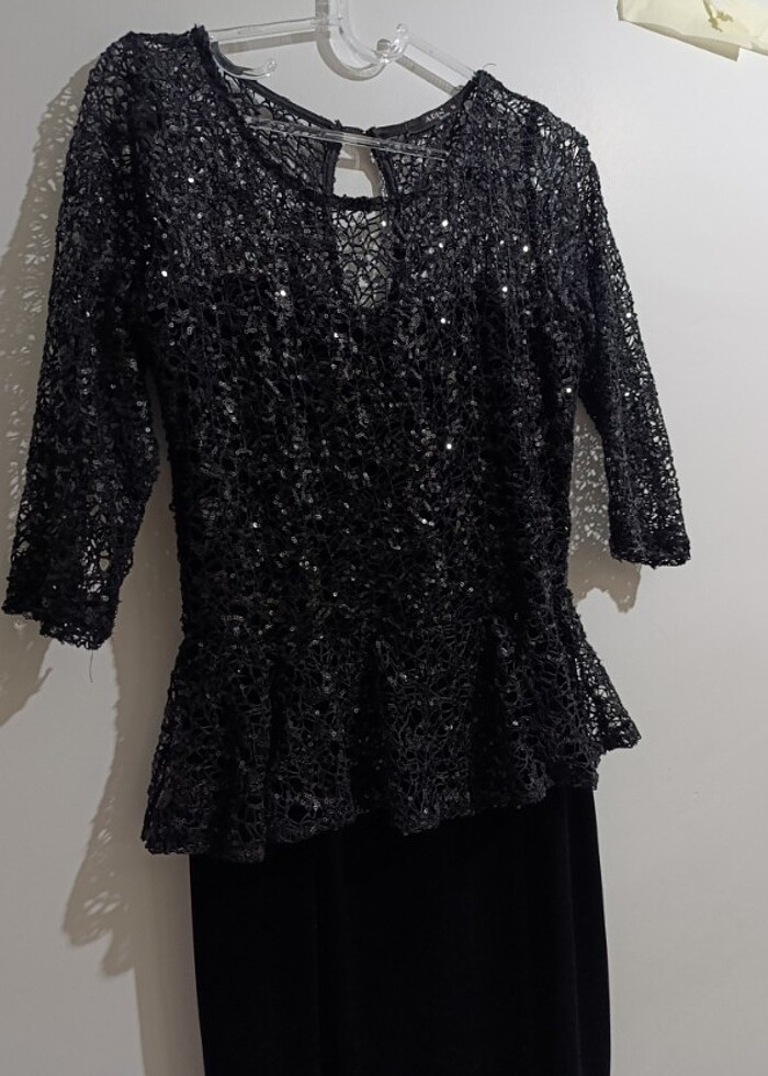 Kadın abiye - Görsel 2