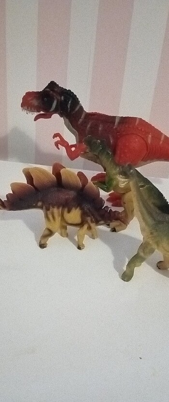 Dinazor çocuk oyuncak - Görsel 2