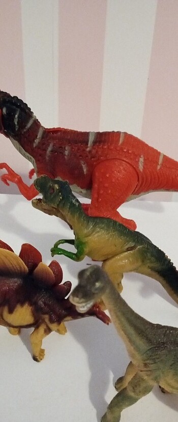 Dinazor çocuk oyuncak - Görsel 5