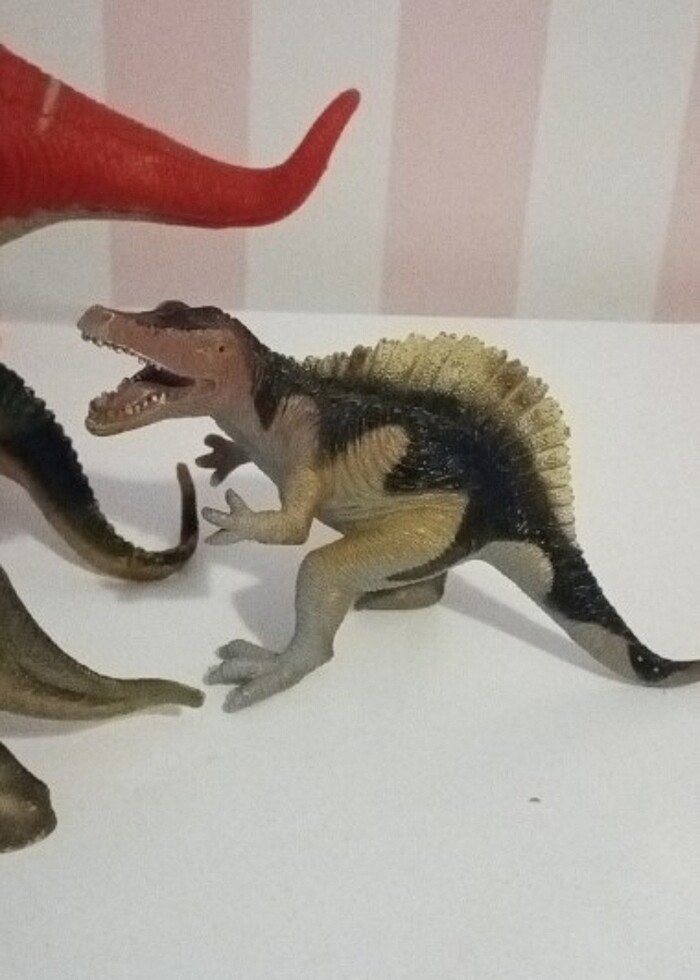 Dinazor çocuk oyuncak - Görsel 4