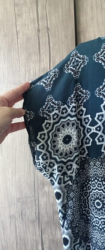 46 Beden çeşitli Renk Zara salaş elbise