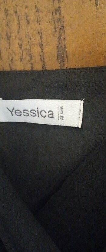 Yessica Büyük beden abiye