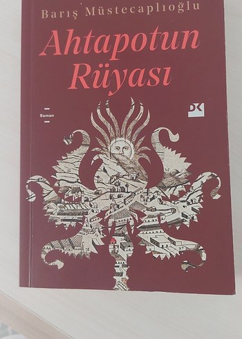 Ahtapotun Rüyası - Barış Müstecaplıoğlu