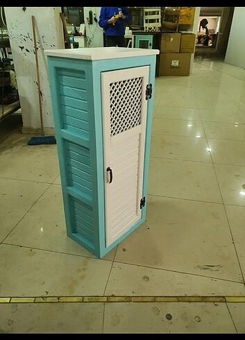  Beden Vintage Tasarım Dolap