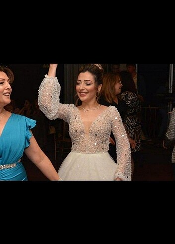 s Beden Glamour Gelinlik