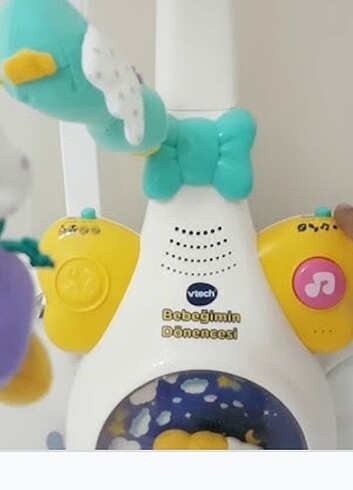 Bebek dönence Vtech bebeğimin dönencesi