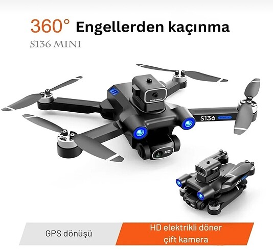 İNDİRİMLİ FİYAT DRONE