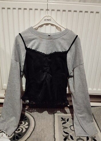 Twist sweatshirt 